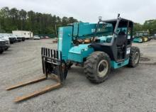 2021 Sunward SWTH634 Telehandler