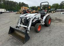 2024 Bobcat CT2025 Tractor