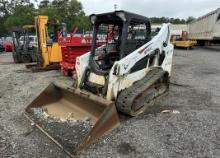 2019 Bobcat T590 Tracked Skid Steer (INOP)