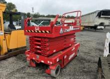 2019 LGMG AS3246E 32’ Scissor Lift (INOP)