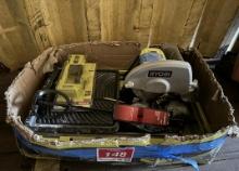 Ryobi 7" Tile Saw