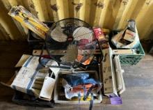 Lot of Misc Tools