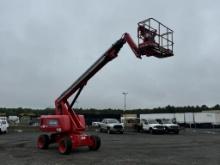 2020 LGMG T65J 4WD Telescopic Boom Lift