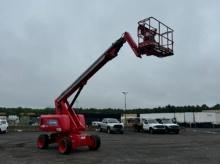 2020 LGMG T65J 4WD Telescopic Boom Lift