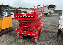 2019 LGMG AS3246E 32’ Scissor Lift (INOP)