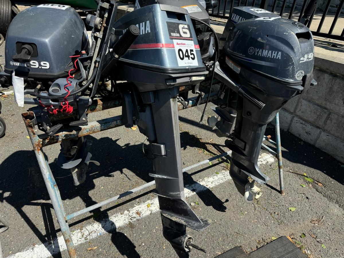 Yamaha Motor 6