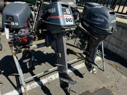 Yamaha Motor 6