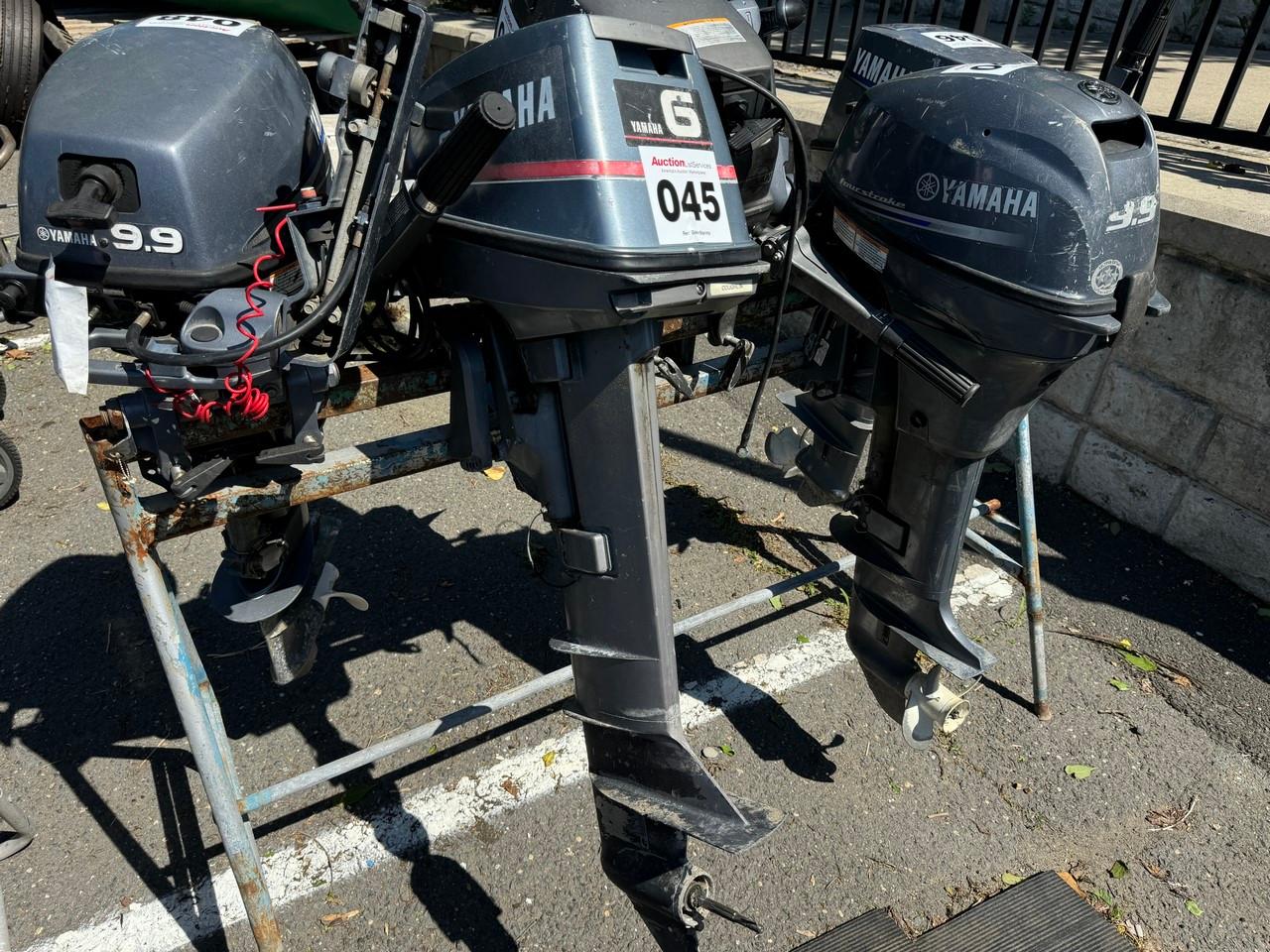 Yamaha Motor 6