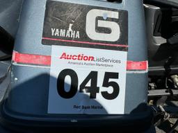Yamaha Motor 6