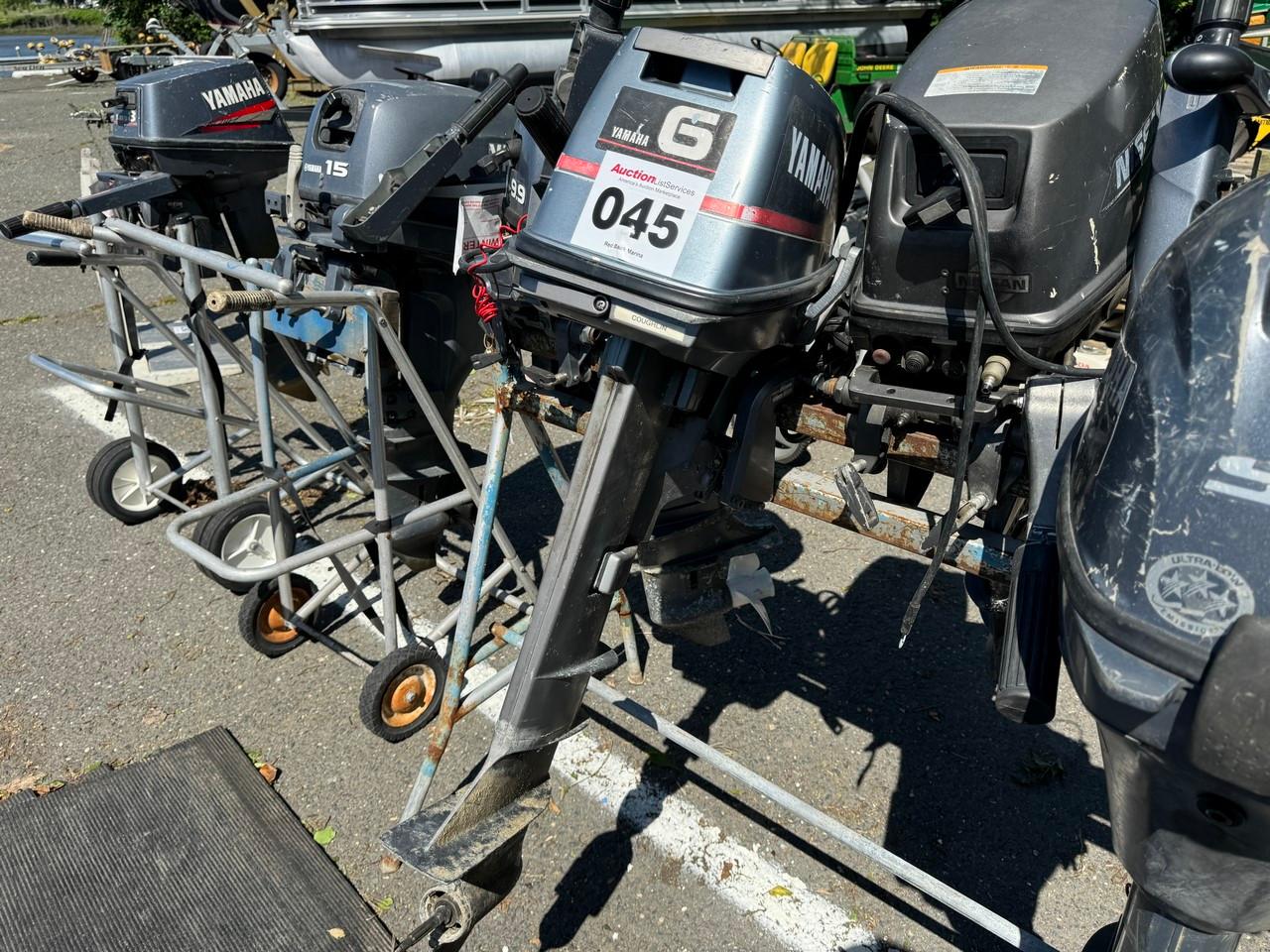 Yamaha Motor 6