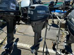 Yamaha Motor 9.9