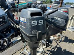 Yamaha Motor 9.9