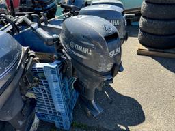Yamaha Motor 8