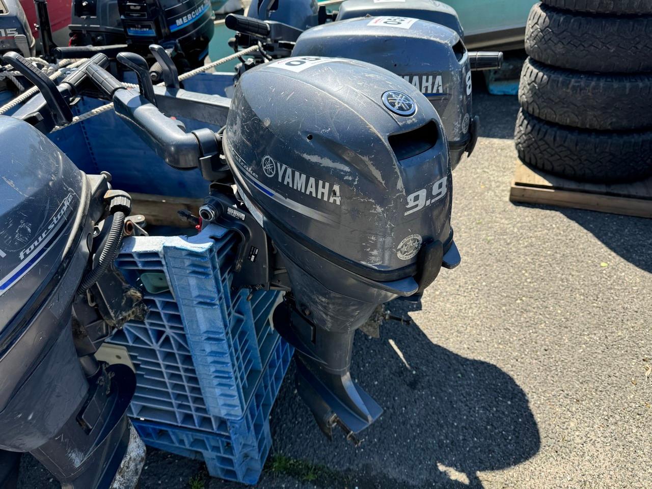 Yamaha Motor 8