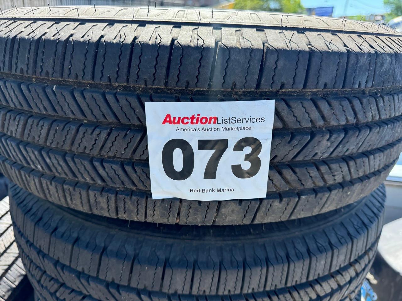 6 Doolly Tires, Craftsman