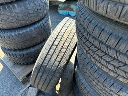 6 Doolly Tires, Craftsman