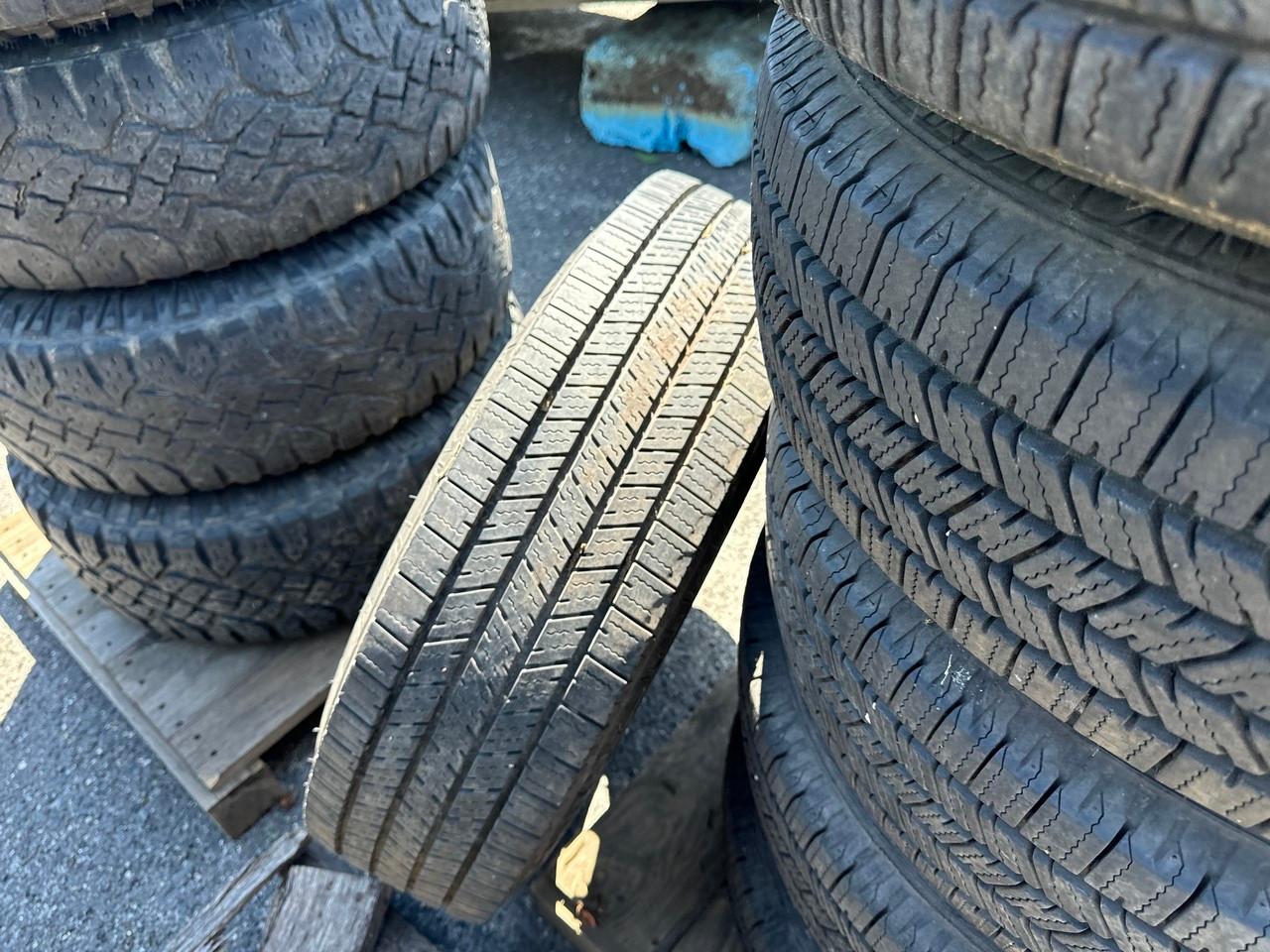 6 Doolly Tires, Craftsman