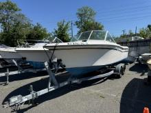 1986 22' Grady White, Fiber, Open