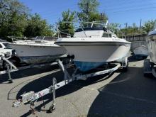 1992 20' Grady White, OUT, cabin