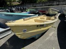 16' Rowboat