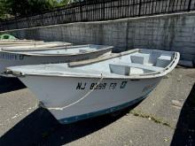 1986 15' OPEN, FIBER, OUTBRD, GAS
