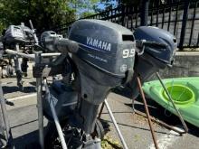Yamaha Motor 9.9