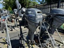 Yamaha Motor 9.9