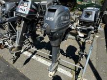 Yamaha Motor 8