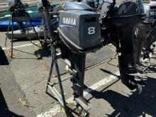 Yamaha Motor 8