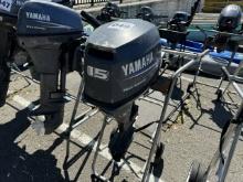 Yamaha Motor 15
