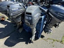 Yamaha Motor 9.9