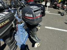 Yamaha Motor 15