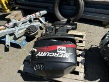 Mercury Motor 90