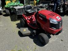 Red Craftsman LT 2000