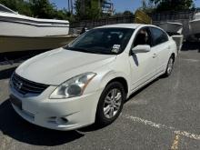 2011 Nissan Alt, 4DR