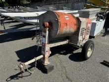 Cement Mixer