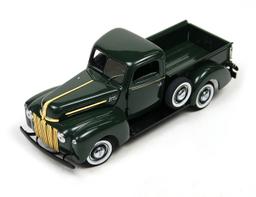 Toy Scale Model, Replica 1942 Ford Pickup, New In Box, 13" L.