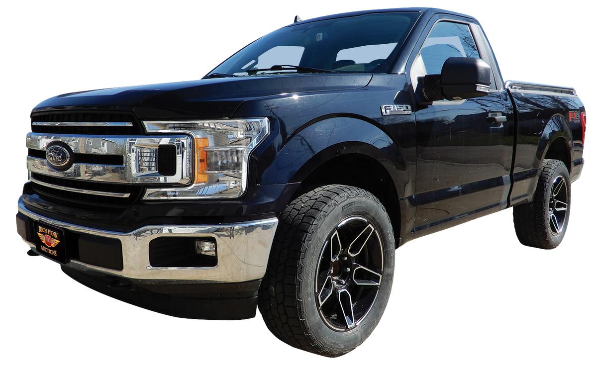 2019 Ford F-150 short box pickup is one of Americas favorite Pickup trucks.