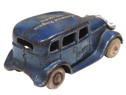Toy Car, Arcade Century of Progress-Chicago 1933 Plymouth sedan, Very Scarc