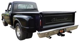 Dually Pickup, 1967 Chevy Step-Side.