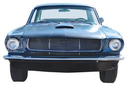 Automobile, 1966 Mustang 289HO in perfect running condition.