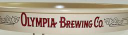 A Olympia  Beer Tray