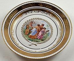 A Royal Copenhagen Charger