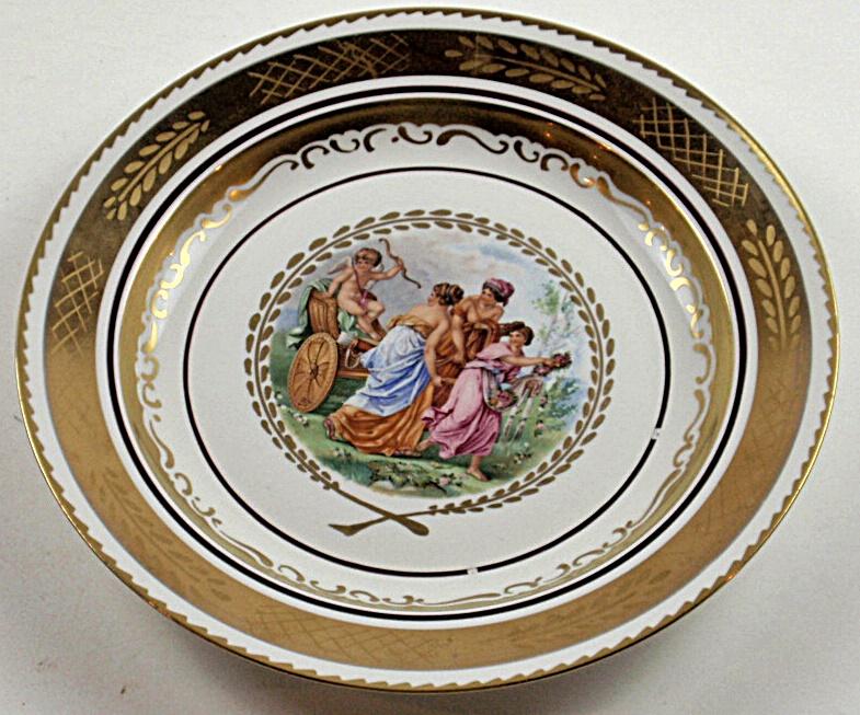 A Royal Copenhagen Charger