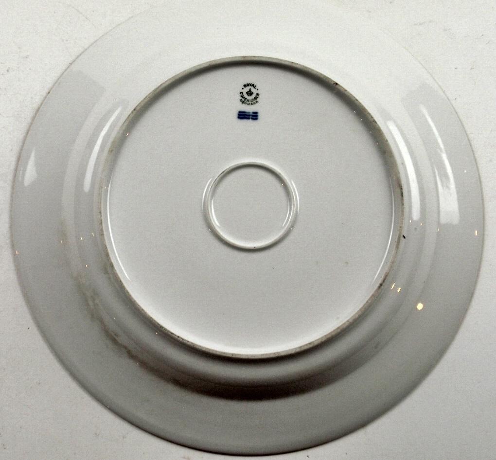 A Royal Copenhagen Charger