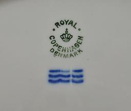 A Royal Copenhagen Charger
