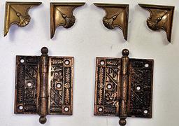 Lot of misc. antique hardware