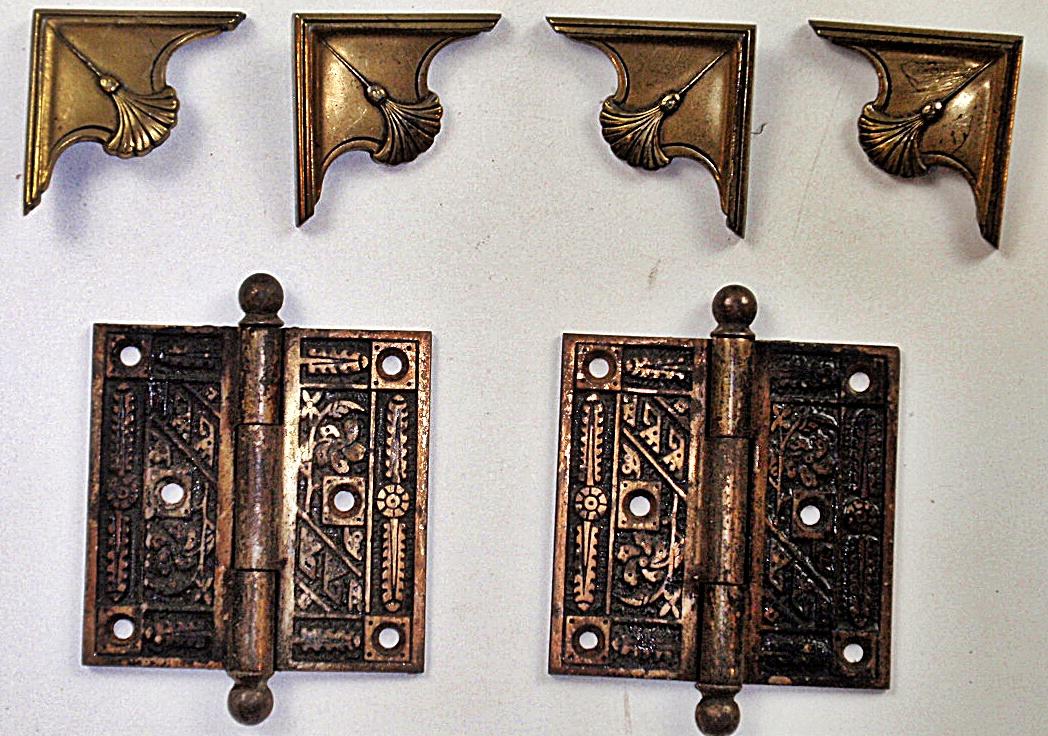 Lot of misc. antique hardware