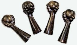 Lot of misc. antique hardware