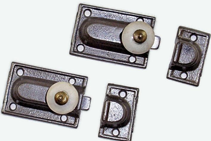 Lot of misc. antique hardware